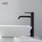 Kibi Circular Single Handle Bathroom Vessel Sink Faucet KBF1009MB - alternate 2